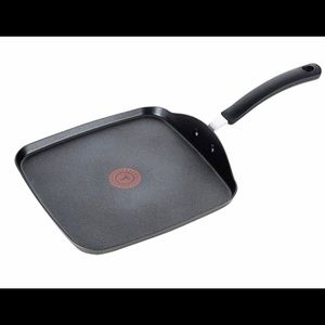 T-fal Nonstick Square Griddle-10.25” (New)